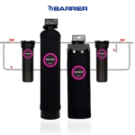 Hệ thống lọc nước đầu nguồn BARRIER City Pro Hero Plus - Thương hiệu đến từ Châu Âu