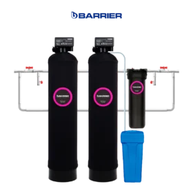 Hình ảnh sản phẩm hệ thống lọc tổng Barrier City Pro Hero Plus