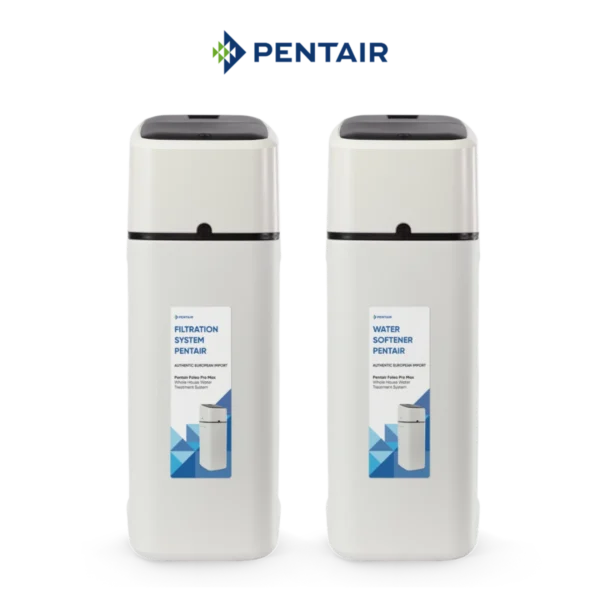 hệ thống lọc tổng pentair foleo pro max