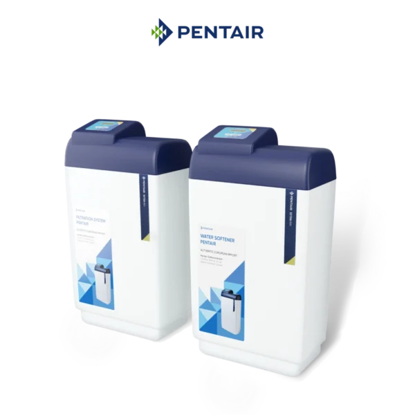 hệ thống lọc tổng pentair softena smart cs maxi