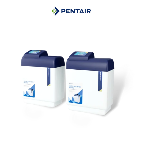 hệ thống lọc tổng pentair softena smart cs midi