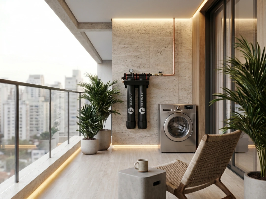 Hệ thống lọc nước đầu nguồn chung cư Fuji Smart APT 200 - Thương hiệu Nhật Bản 50 phoi canh he thong loc tong fuji smart apt 200 03 Hệ thống lọc nước đầu nguồn chung cư Fuji Smart APT 200 - Thương hiệu Nhật Bản Thế Giới Lọc Tổng