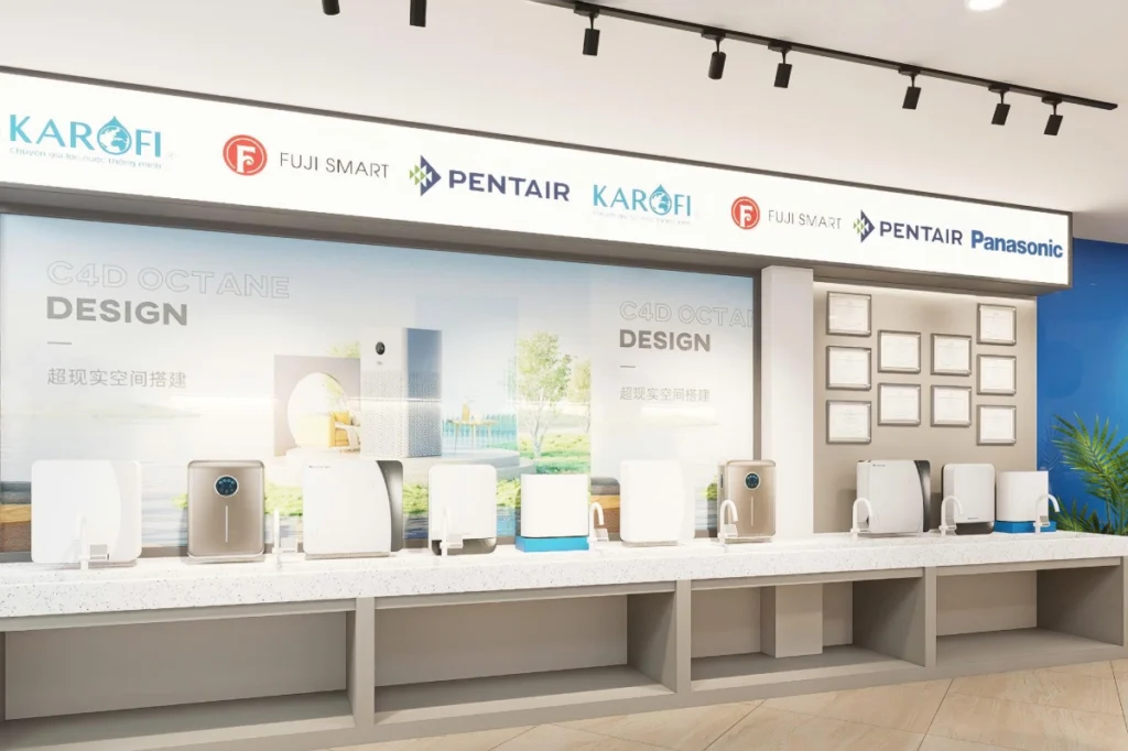 showroom le quang dinh Thế Giới Lọc Tổng Lê Quang Định - Flagship showroom hạng sang đầu tư hàng chục tỷ tại Thành Phố Hồ Chí Minh Thế Giới Lọc Tổng