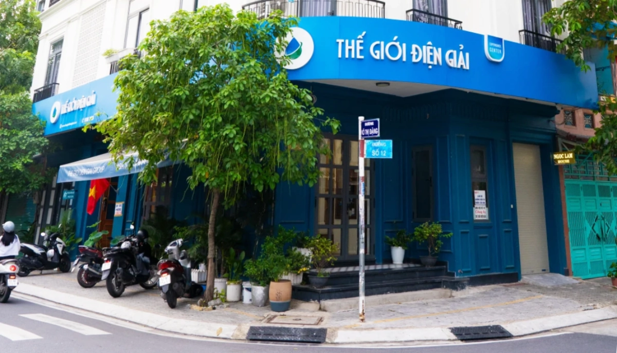 Thế Giới Lọc Tổng Center Quận 7 – Trải nghiệm hệ thống lọc tổng chính hãng với dịch vụ chuẩn 5 sao