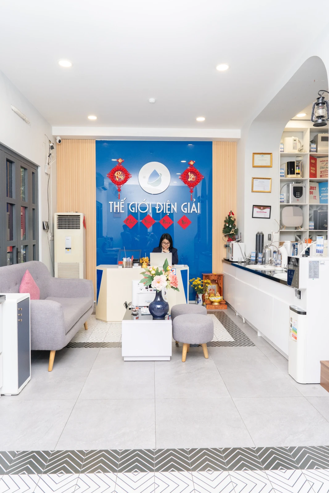 showroom the gioi loc tong quan 7 03 Thế Giới Lọc Tổng Center Quận 7 – Trải nghiệm hệ thống lọc tổng chính hãng với dịch vụ chuẩn 5 sao Thế Giới Lọc Tổng