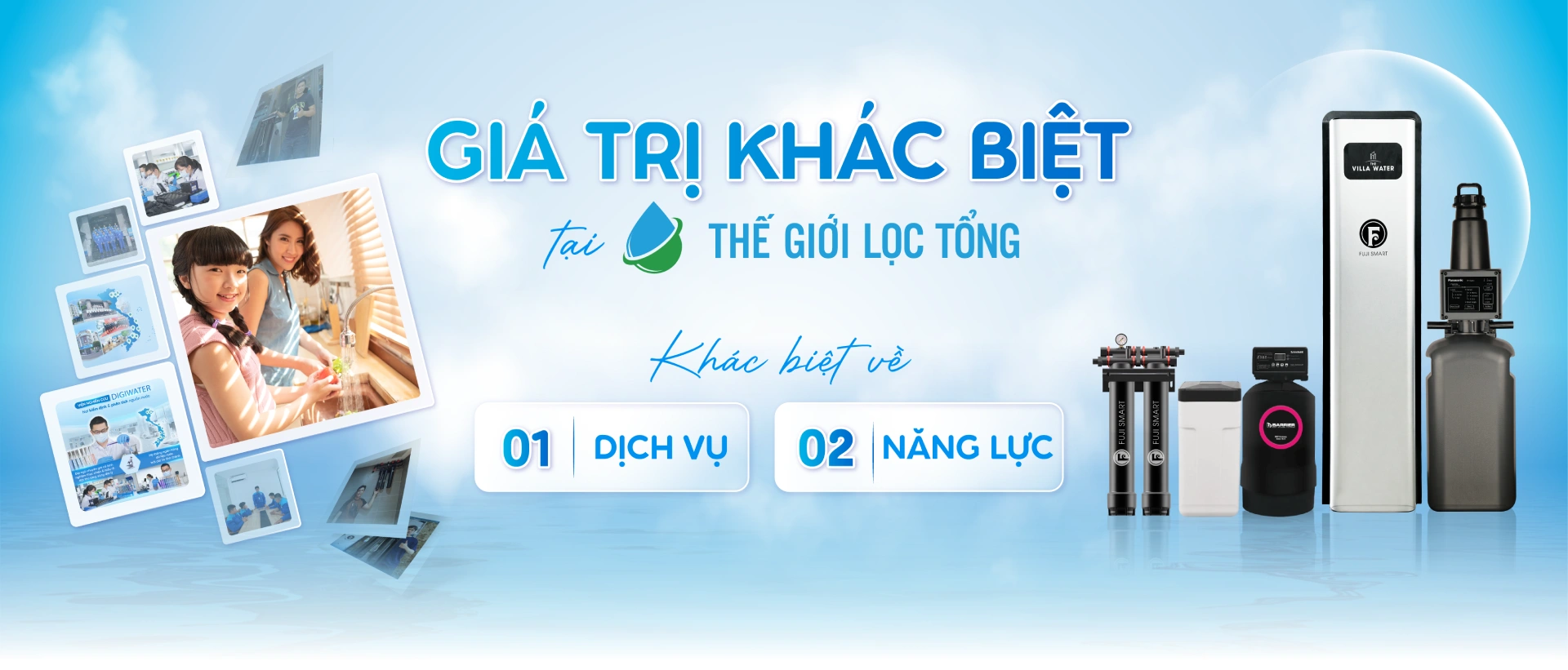 Lý do chọn Thế Giới Lọc Tổng 41 hình ảnh giá trị khác biệt của thế giới lọc tổng