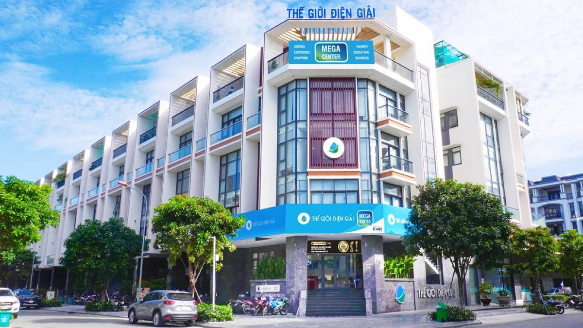 Thế Giới Lọc Tổng Mega Center Vạn Phúc City (Phường Hiệp Bình Phước, TP. Thủ Đức cũ)