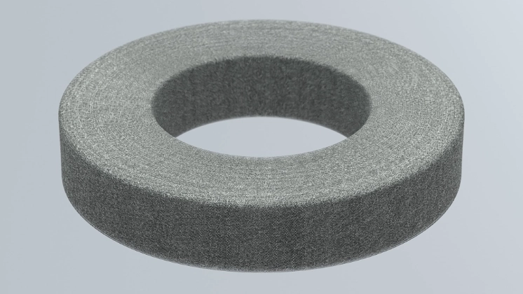 Lớp sợi trao đổi ion