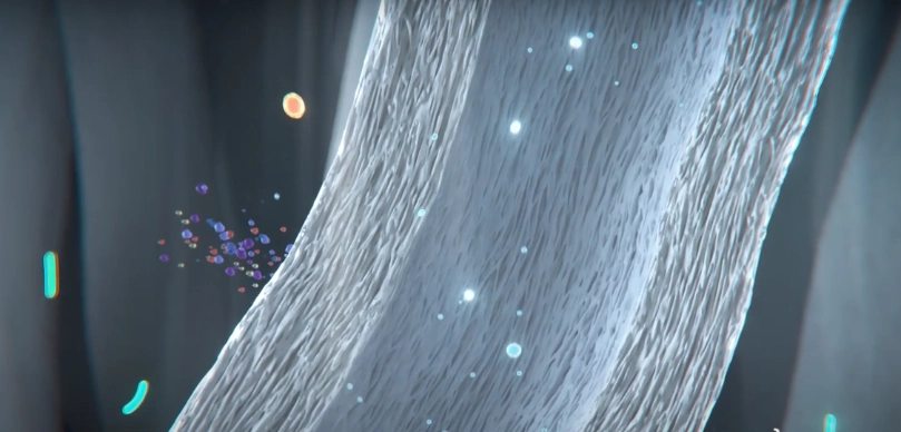 Công nghệ màng lọc sợi rỗng