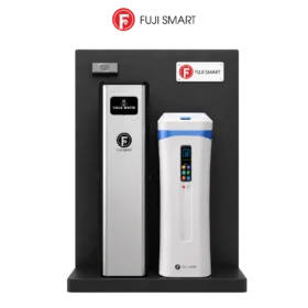 Giải pháp lọc nước tổng cao cấp Fuji Smart S800 - Super Softener CS10 Plus dành cho biệt thự