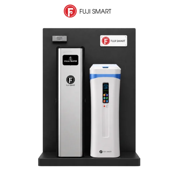 Giải pháp lọc nước tổng cao cấp Fuji Smart S800 - Super Softener CS10 Plus dành cho biệt thự