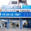 Flag showroom le quang dinh cua The Gioi Loc Tong 2026 27 Báo Tiền Phong đưa tin: "Thế giới lọc tổng Flagship Showroom đưa chuẩn nước sạch Mỹ, EU, Nhật về Việt Nam" Thế Giới Lọc Tổng