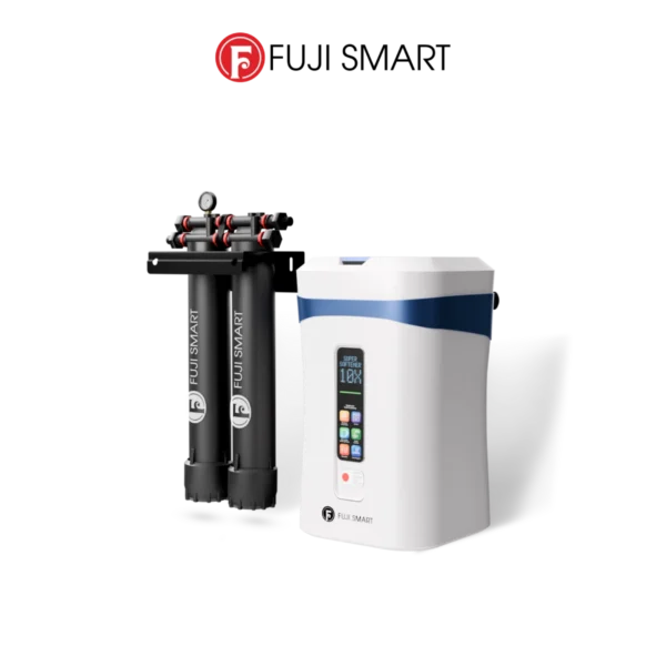 Giải pháp lọc tổng toàn diện Fuji Smart APT 200 - Super Softener CS10 dành cho chung cư