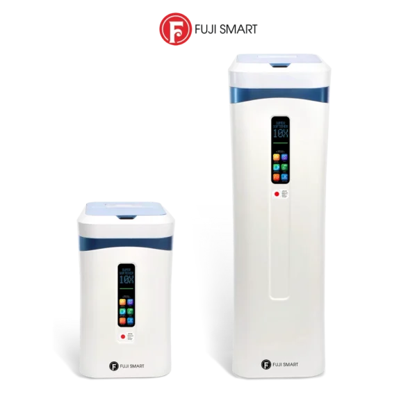 He thong lam mem nuoc Fuji Smart Super Softener SERIES 1 Hệ thống làm mềm nước Fuji Smart Super Softener SERIES Thế Giới Lọc Tổng