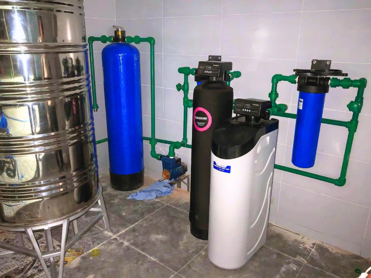 Có nên chọn lọc tổng nhập khẩu châu Âu cho nguồn nước Việt Nam? 50 Cần lựa chọn hệ thống theo nhu cầu sử dụng thực tế, không chạy theo công suất hay tính năng dư thừa