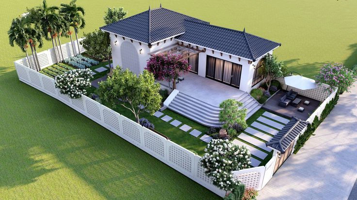 Biệt thự, nhà vườn có nên dùng bộ lọc nước tổng đầu nguồn không? 50 Ở biệt thự nhà vườn, lượng nước dùng cho tưới cây, chăm sóc cảnh quan, hồ cá, thảm cỏ có thể chiếm tỷ lệ rất lớn nên máy lọc nước uống thôi là chưa đủ.