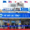 SOF 2026 00241 Le khai truong Flagship Showroom The Gioi Loc Tong 2026 Tại sao nên chọn Thế Giới Lọc Tổng cho giải pháp lọc nước đầu nguồn? Thế Giới Lọc Tổng