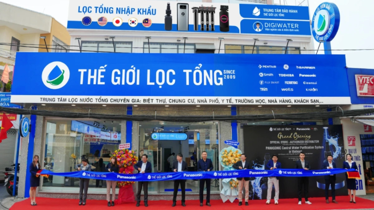 Sự khác biệt về năng lực của Thế Giới Lọc Tổng