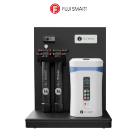 Hình ảnh giải pháp lọc nước tổng đầu nguồn toàn diện Fuji Smart APT 200 và CS10