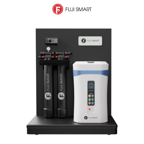 Hình ảnh giải pháp lọc nước tổng đầu nguồn toàn diện Fuji Smart APT 200 và CS10