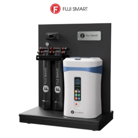 Hình ảnh giải pháp lọc nước đầu nguồn toàn diện Fuji Smart APT 200 và CS10
