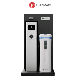 Hình ảnh giải pháp lọc nước tổng đầu nguồn toàn diện fuji smart S800 và CS10 Plus
