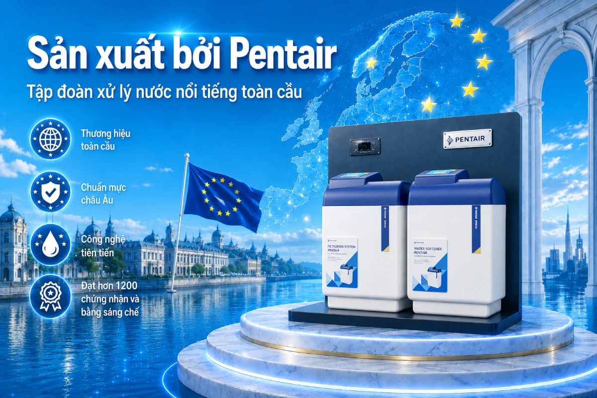 Hệ thống lọc tổng Pentair Softena Smart CS Midi nhập khẩu từ Châu Âu 47 he thong loc tong pentair softena smart cs midi duoc san xuat boi tap doan pentair 1 Hệ thống lọc tổng Pentair Softena Smart CS Midi nhập khẩu từ Châu Âu Thế Giới Lọc Tổng