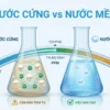 Nuoc cung va nuoc mem la gi Cach phan biet nuoc cung va nuoc mem %E2%80%93 Cam nang tu A Z Nước cứng và nước mềm là gì? Cách phân biệt nước cứng và nước mềm? - Cẩm nang từ A-Z Thế Giới Lọc Tổng