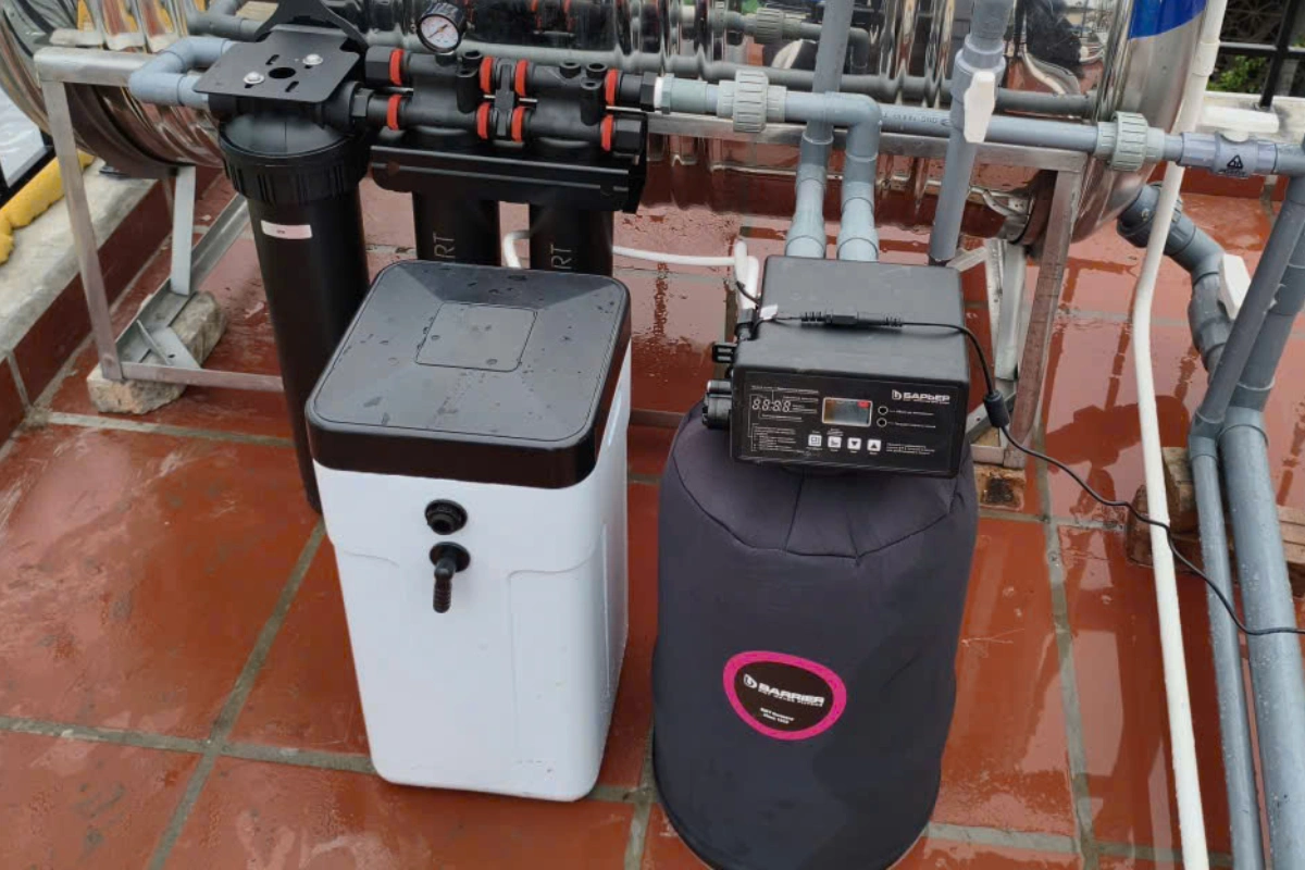 SOF 2025 02395 lap dat he thong loc tong barrier silker s Dự án lắp đặt hệ thống lọc tổng Barrier Silker S cho nhà phố tại Hà Nội Thế Giới Lọc Tổng