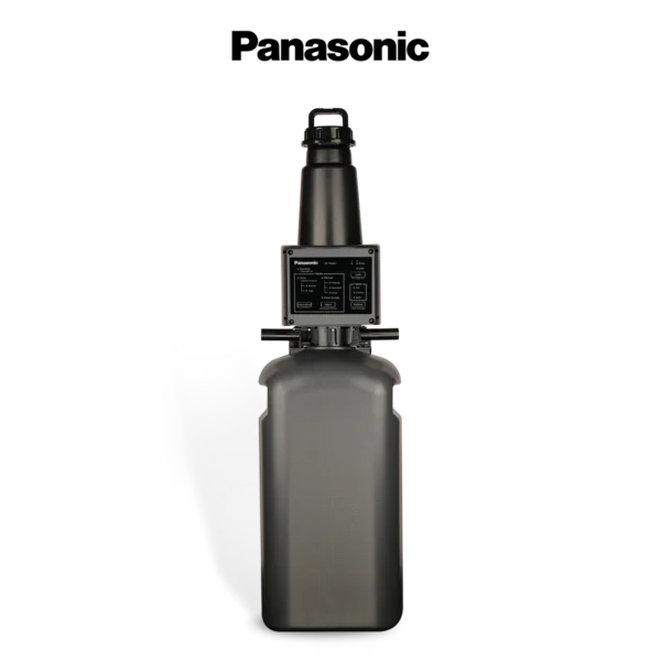 Hình ảnh hệ thống lọc tổng panasonic complex master series fp-15aa1