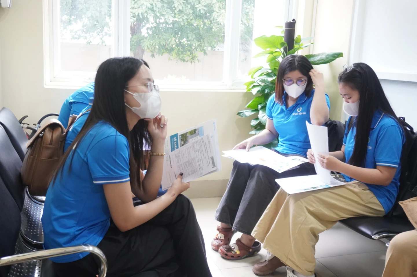 Thế Giới Lọc Tổng chăm lo toàn diện đến đời sống của cán bộ nhân viên từ phía Ban lãnh đạo