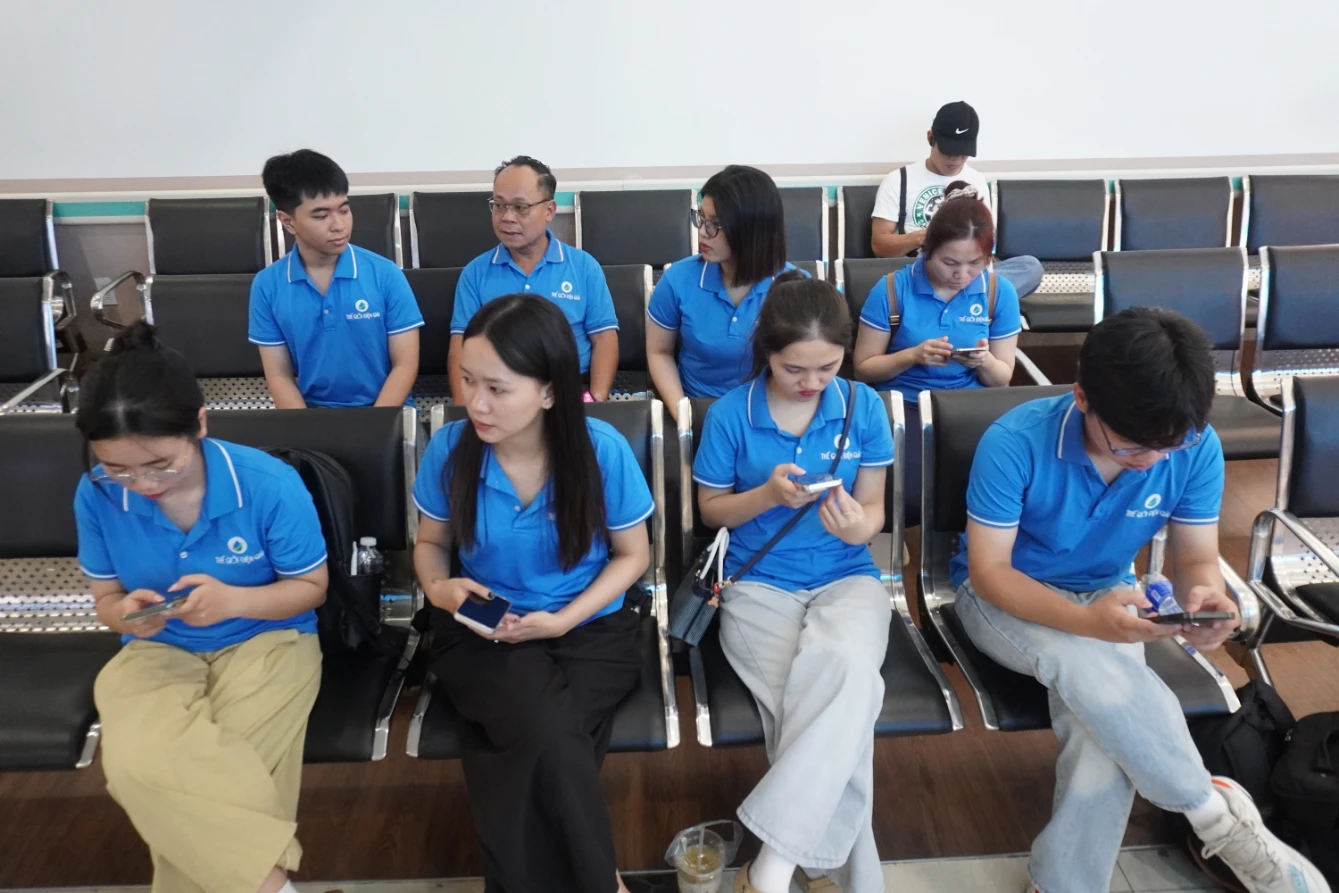 Xây dựng môi trường làm việc hạnh phúc: Ưu tiên hàng đầu trong chiến lược phát triển nhân sự