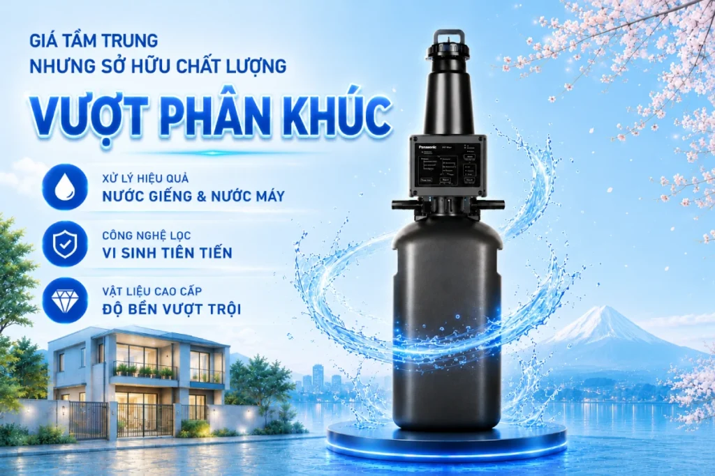 Hệ thống lọc tổng Panasonic Complex Master Series FP-15AA1 | Có thể xử lý được nước giếng phức tạp 53 panasonic complex master series so huu phan khuc gia tam trung 1 Hệ thống lọc tổng Panasonic Complex Master Series FP-15AA1 | Có thể xử lý được nước giếng phức tạp Thế Giới Lọc Tổng