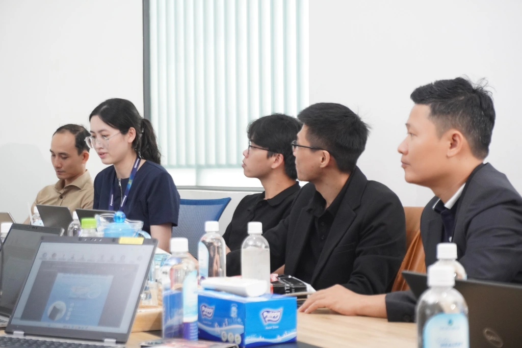 Nội dung cuộc họp tập trung vào 5 trụ cột cốt lõi vì sức khỏe gia đình Việt