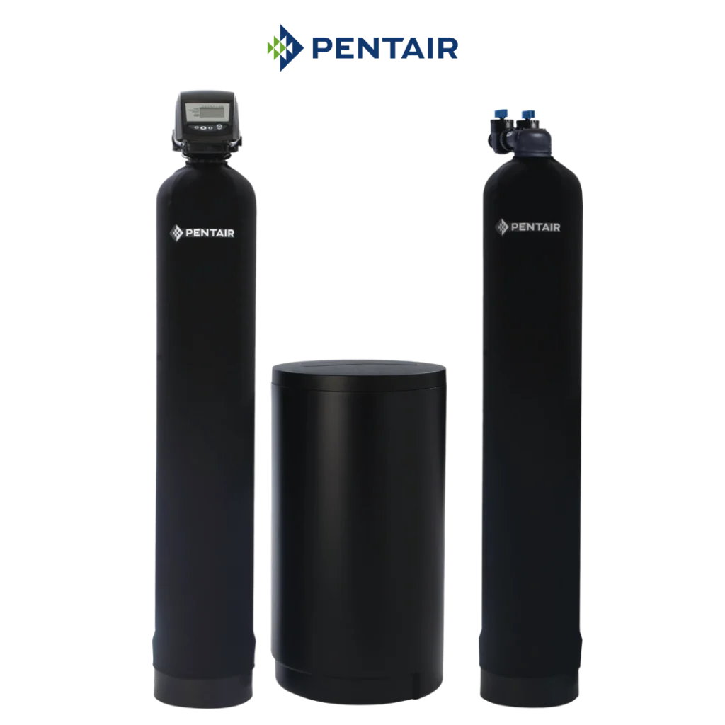 Pentair WaterTrust Pro với công nghệ lọc nước 3 cấp chuẩn Hoa Kỳ