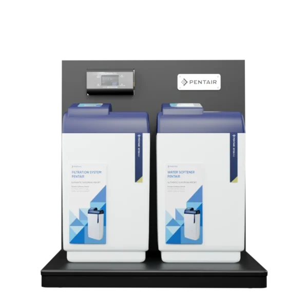Hệ thống lọc tổng Pentair Softena Smart CS Maxi nhập khẩu từ Châu Âu