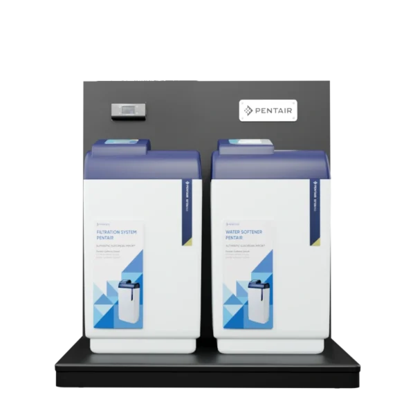 Hệ thống lọc tổng Pentair Softena Smart CS Maxi nhập khẩu từ Châu Âu