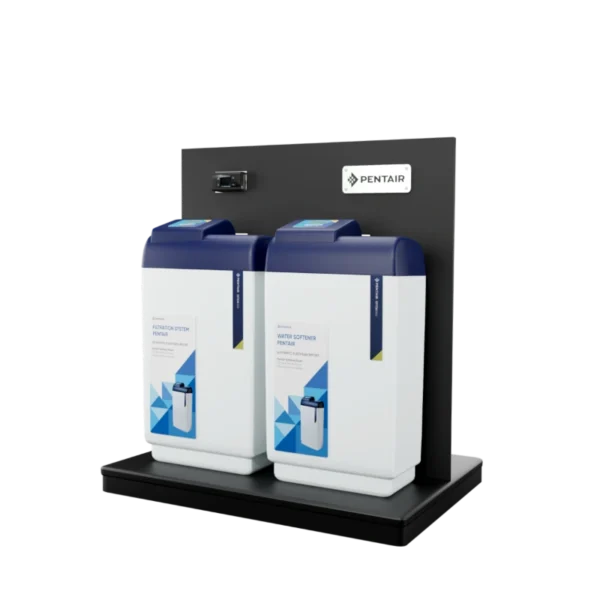 Hệ thống lọc tổng Pentair Softena Smart CS Maxi nhập khẩu từ Châu Âu