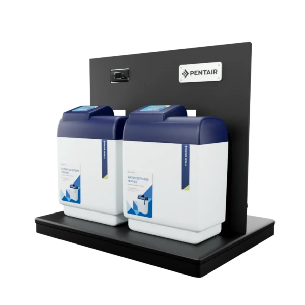 Hệ thống lọc tổng Pentair Softena Smart CS Midi nhập khẩu từ Châu Âu