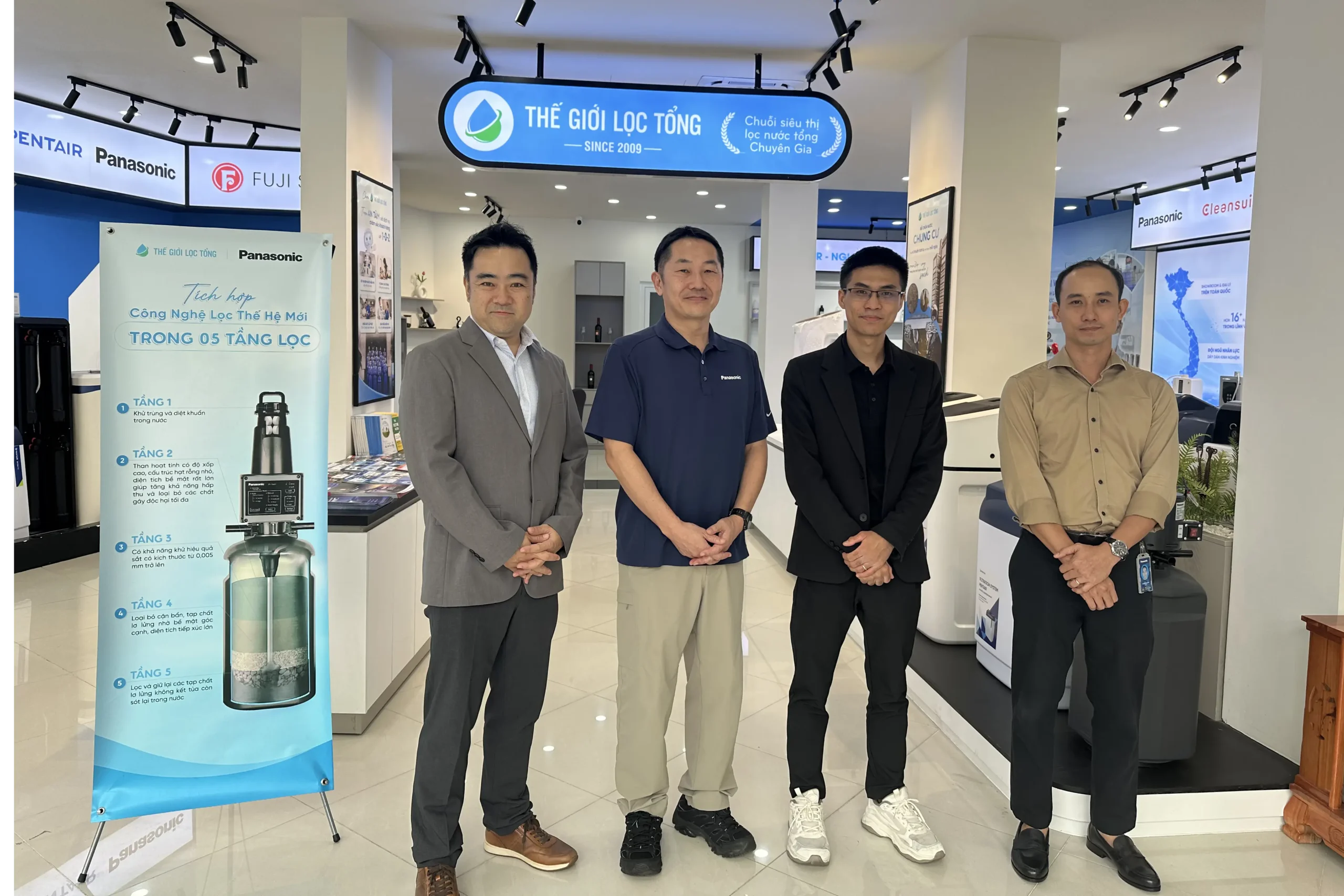 SOF 2026 00569 hop ban lanh dao cap cao the gioi loc tong va panasonic 0 scaled Cuộc Họp Ban Lãnh Đạo Cấp Cao Thế Giới Lọc Tổng & Panasonic: Tầm Nhìn Và Định Hướng Phát Triển Mới Thế Giới Lọc Tổng