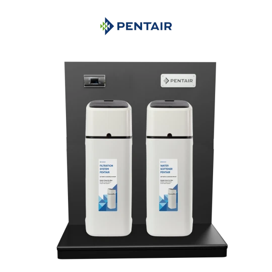 Hệ thống lọc tổng đầu nguồn Pentair Foleo Pro Max