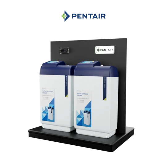 Hệ thống lọc tổng đầu nguồn Pentair Softena Smart CS Maxi