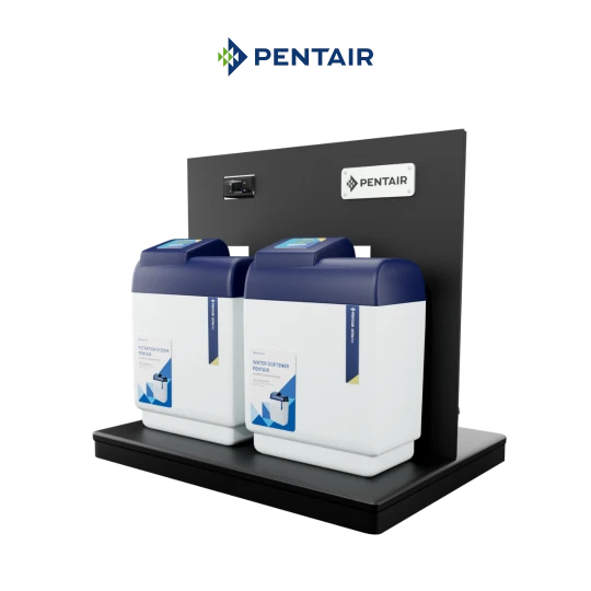 Hệ thống lọc tổng đầu nguồn Pentair Softena Smart CS Midi