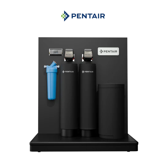 Hình ảnh hệ thống lọc tổng Pentair WaterTrust Pro Series