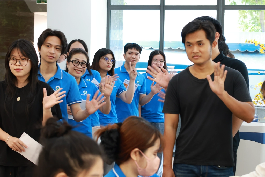Thế Giới Lọc Tổng tổ chức khám sức khỏe định kỳ 2026 cho cán bộ nhân viên tại bệnh viện đa khoa quốc tế 56 "Chỉ số hạnh phúc" – Thước đo giá trị trong quản trị nhân sự nội bộ