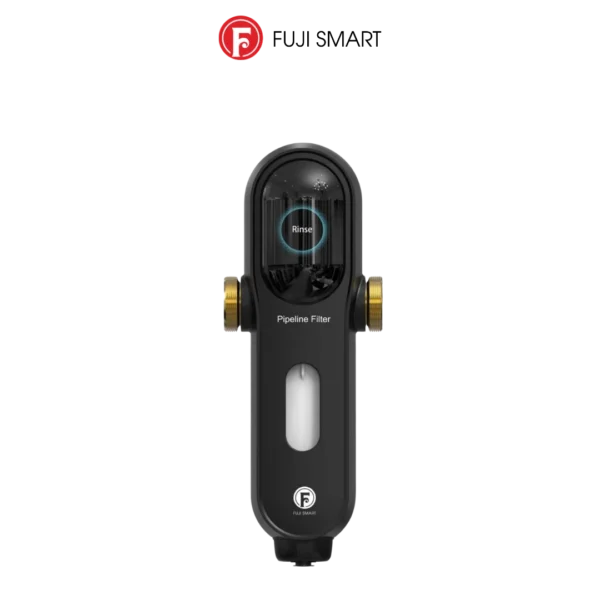 Hình ảnh bộ tối ưu nguồn nước tự động vệ sinh Fuji Smart PA40