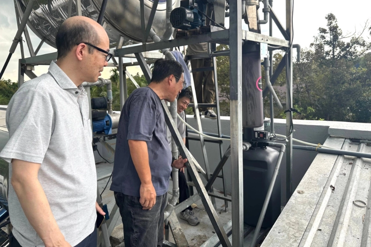 Đoàn kỹ sư và lãnh đạo cấp cao Panasonic Nhật Bản cùng Thế Giới Lọc Tổng ghé thăm nhà khách hàng tại Bến Cát, Bình Dương khảo sát thực địa 48 Doan ky su va lanh dao cap cao Panasonic Nhat Ban cung The Gioi Loc Tong ghe tham nha khach hang khao sat thuc dia 1 Đoàn kỹ sư và lãnh đạo cấp cao Panasonic Nhật Bản cùng Thế Giới Lọc Tổng ghé thăm nhà khách hàng tại Bến Cát, Bình Dương khảo sát thực địa Thế Giới Lọc Tổng