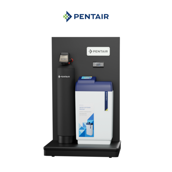 Giải pháp lọc nước toàn diện Pentair Water Trust Pro Series 2.0 & Pentair Softena Smart CS Maxi