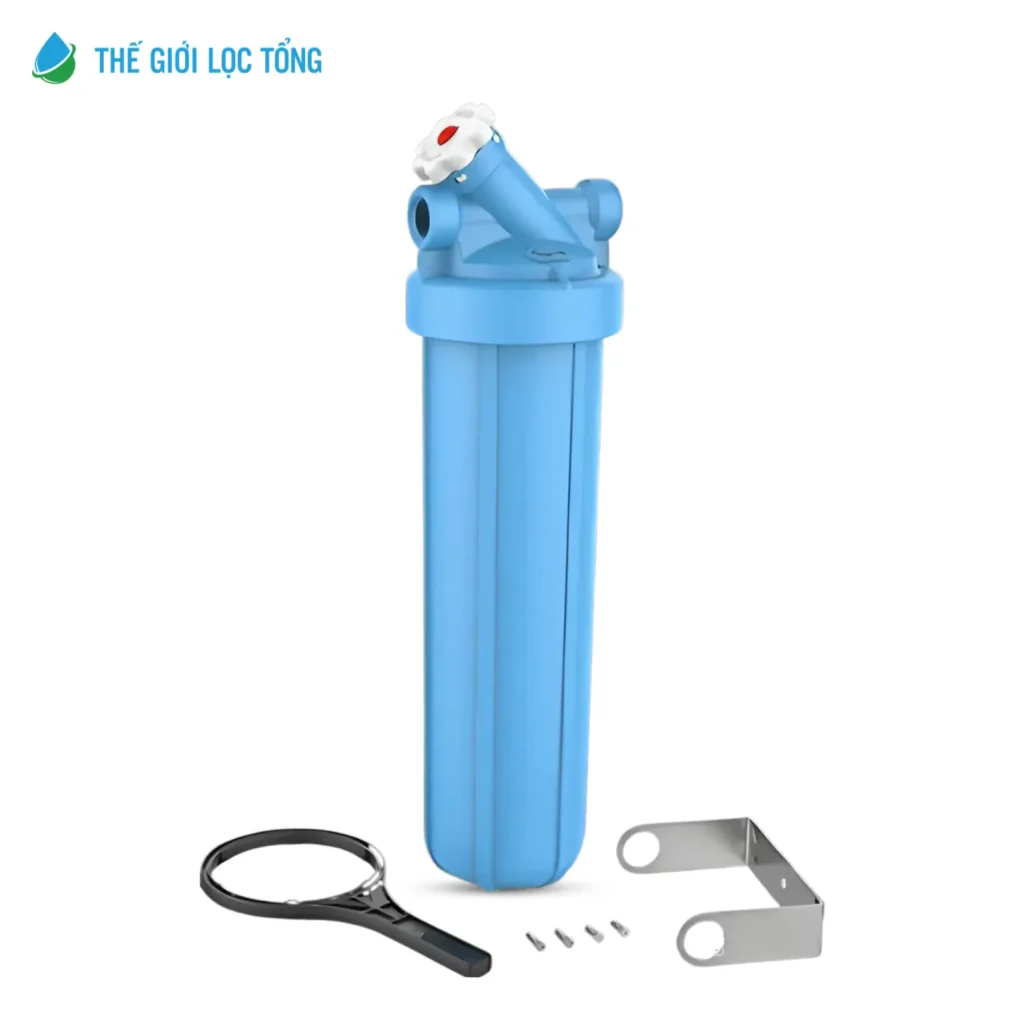 SOF 2026 00703 Pentair Omnifilter BF56 01 Bộ tiền lọc Pentair OMNIFILTER BF56 Thế Giới Lọc Tổng