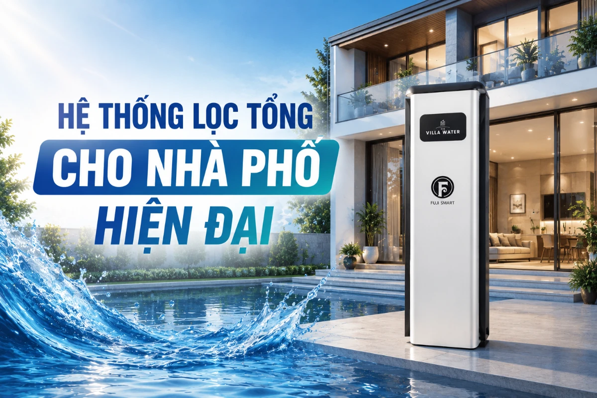 SOF 2026 00774 hinh anh he thong loc tong cho nha pho hien dai Top 4 hệ thống lọc tổng cho nhà phố: so sánh và gợi ý lựa chọn Thế Giới Lọc Tổng